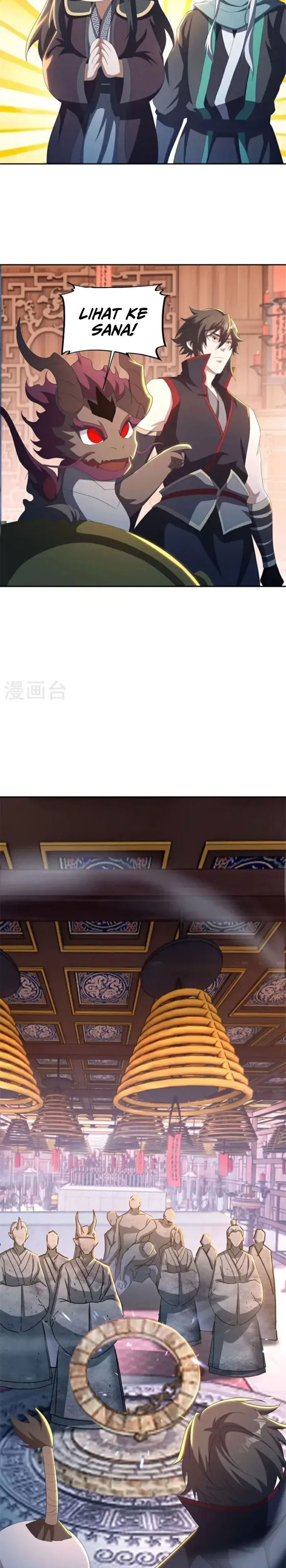 Peerless Soul (Peerless Battle Spirit) Chapter 691 Gambar 4